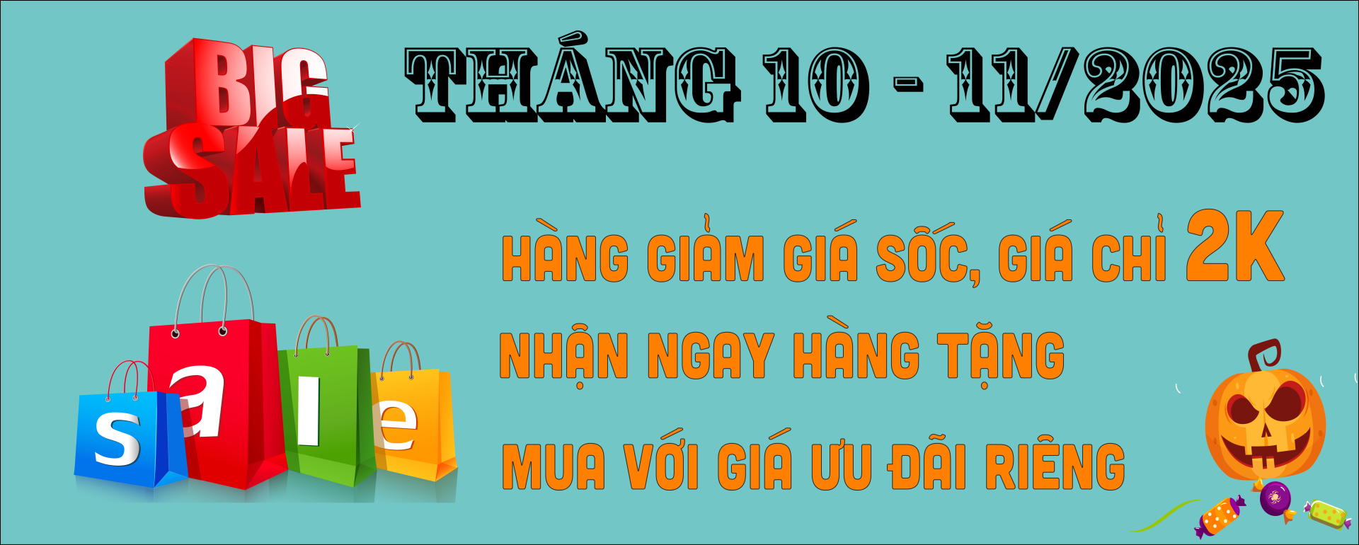 Hàng giảm giá Tháng 10-Tháng 11