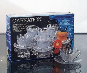Phân cấp hàng thủy tinh pha lê