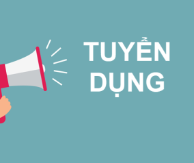 TUYỂN NVKD (2-3 NGƯỜI)