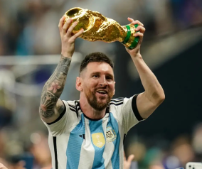 MESSI - CHÚNG TÔI ĐÃ TỪNG SẢN XUẤT CHO GOAT