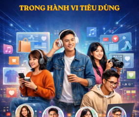 Cá Nhân Hóa Gen Z: Khi Mỗi Khách Hàng Là Một “Phiên Bản Độc Nhất”