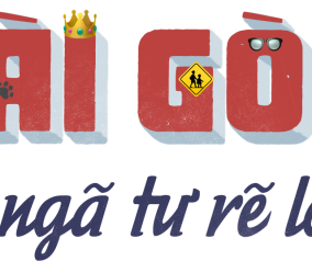 Sài Gòn, đếm mấy ngã tư rẽ lối thương.