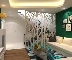  Trang trí lại cho nhà sinh động dịp năm mới