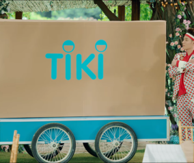 Rất nhanh chỉ mất 3 năm, Tiki đã 