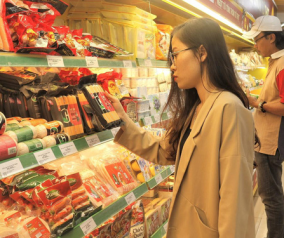 Bách hóa Xanh tăng gấp 3 hàng đông mát “chiều lòng” người tiêu dùng bận rộn 