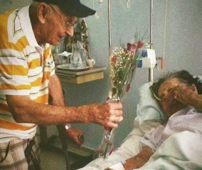 Câu chuyện cuối tuần: ... Yêu không bờ bến!
