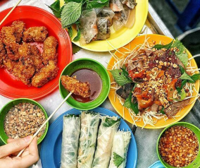 8 món ăn uống nghe tên đã biết phố