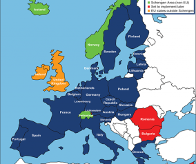 Những quyền năng của visa Schengen có thể bạn chưa biết