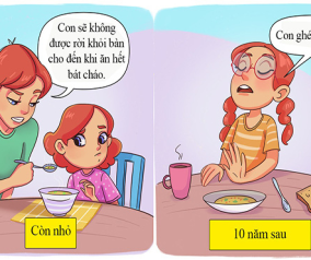 Đừng thắc mắc sao con cứ biếng ăn hoài nếu bố mẹ vẫn phạm phải những sai lầm phổ biến dưới đây khi cho con ăn