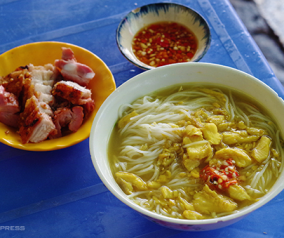 7 món ngon phải thử ở Châu Đốc