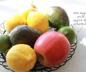 Mẹo giữ rau củ quả tươi cả tuần