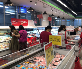 Ngại dịch bệnh, người dân thay đổi thói quen mua sắm