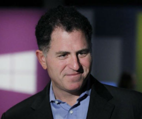 Tỷ phú Micheal Dell và bài học bán hàng cho doanh nghiệp Việt