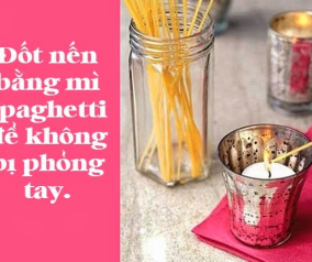 14 mẹo vặt gia đình hay và hữu ích
