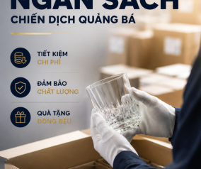 Quà Tặng Khuyến Mãi FMCG: Tối Ưu Ngân Sách Nhưng Vẫn Đảm Bảo Chất Lượng Đồng Đều