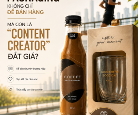 BAO BÌ FMCG: KHI PACKAGING TRỞ THÀNH “CONTENT CREATOR” CHO THƯƠNG HIỆU
