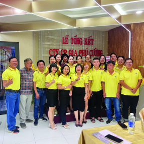 Công ty Cổ phần Gia Phú Cường