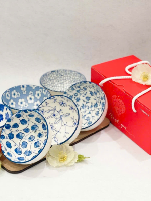 QUÀ TẶNG SET 6 CHÉN