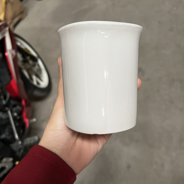 Ly Sứ Vuông GPC-LSV