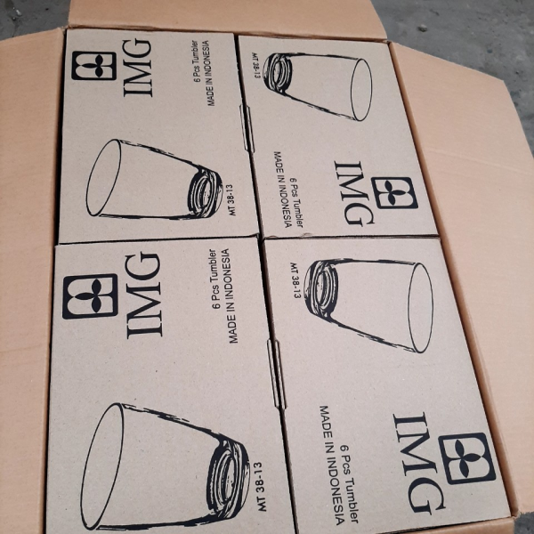 Ly thủy tinh MT 38-13
