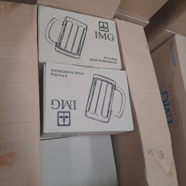 Ly quai sọc MM-385G