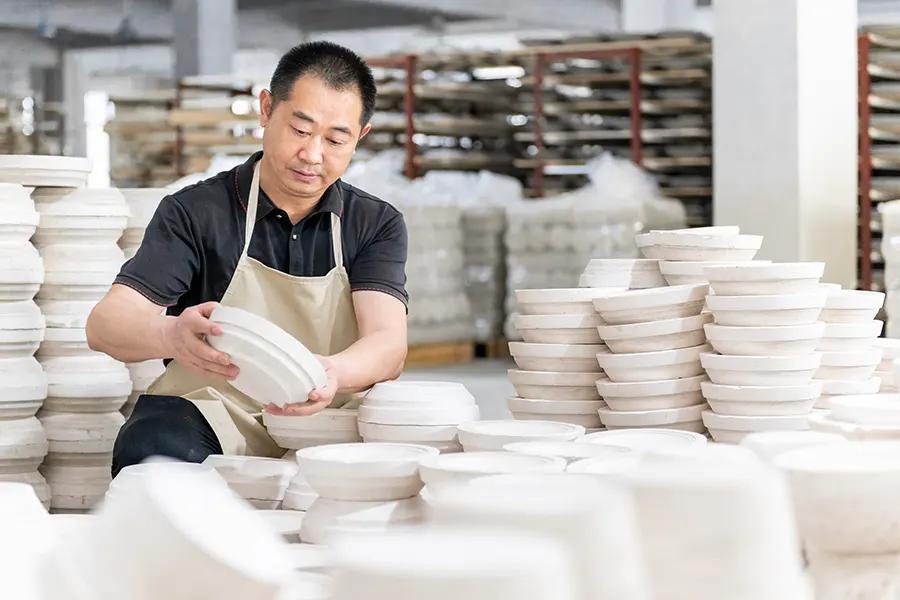 quà tặng khuyến mãi thủy tinh và sứ in thương hiệu cho chiến dịch FMCG