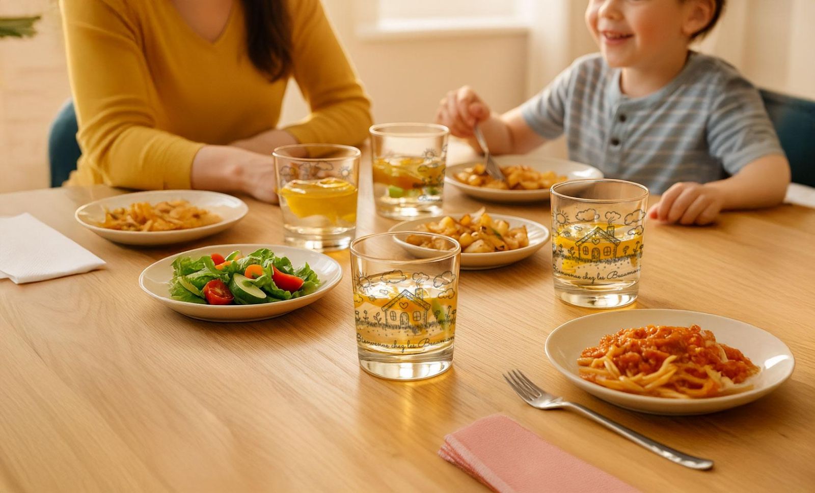 Quà khuyến mãi FMCG xuất hiện trong đời sống hàng ngày