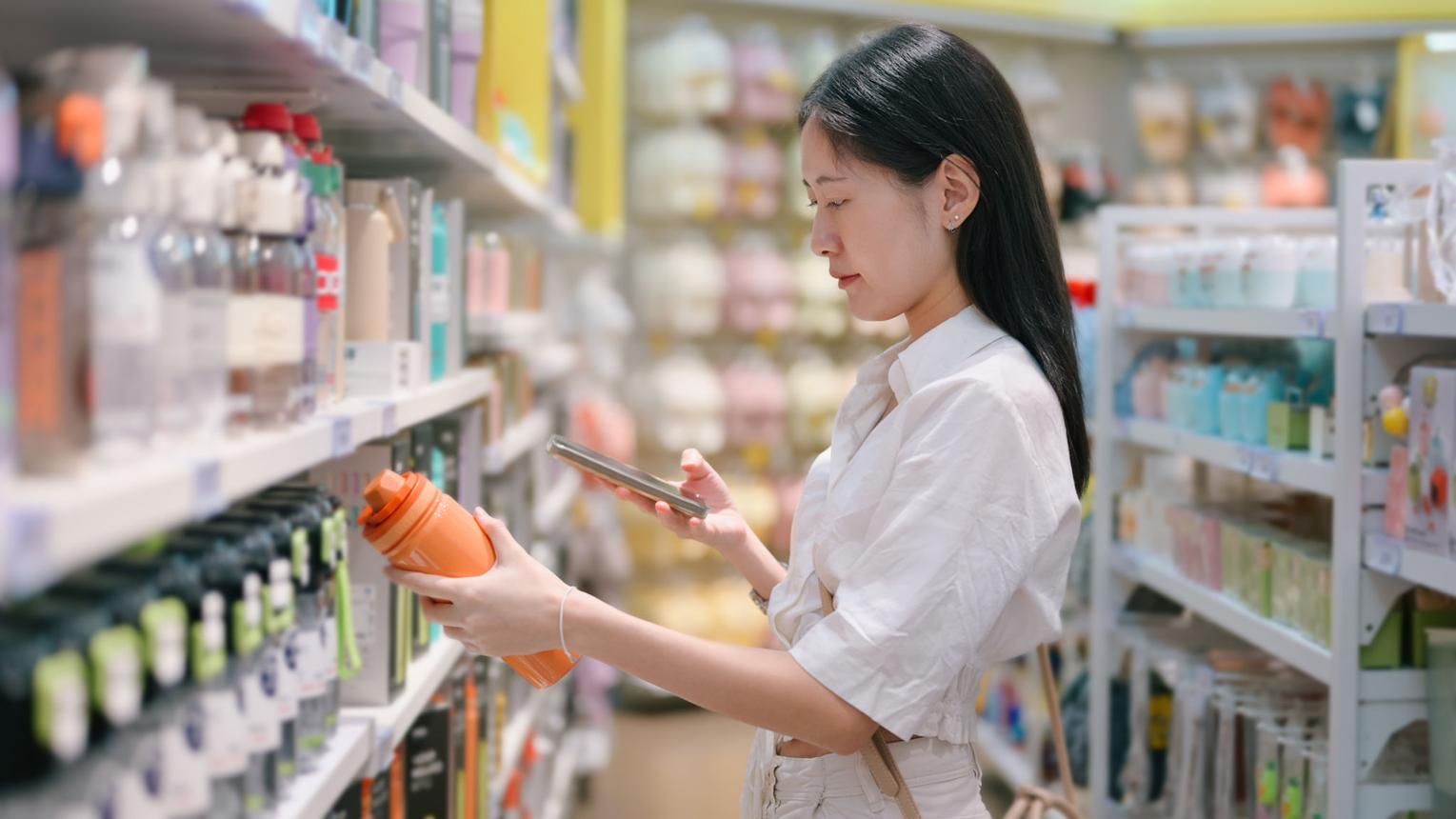 cá nhân hóa Gen Z trong trải nghiệm mua sắm hiện đại