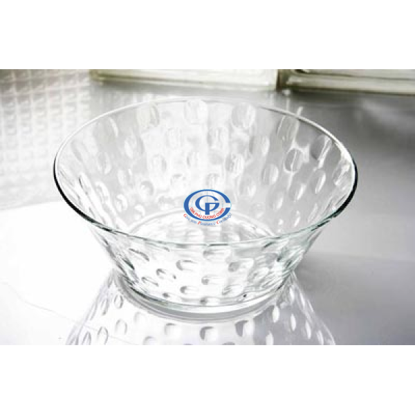Tô thủy tinh, bát thủy tinh 0959F