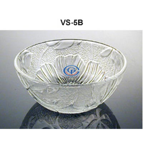 Chén thủy tinh VS-5B