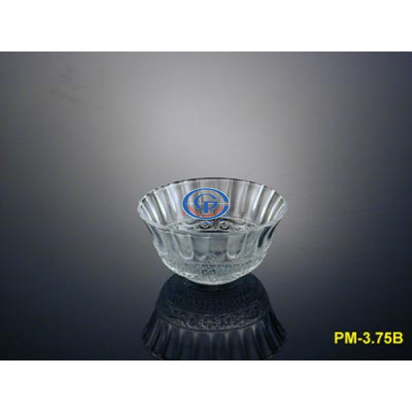 Chén thủy tinh, bát thủy tinh PM-3.75B