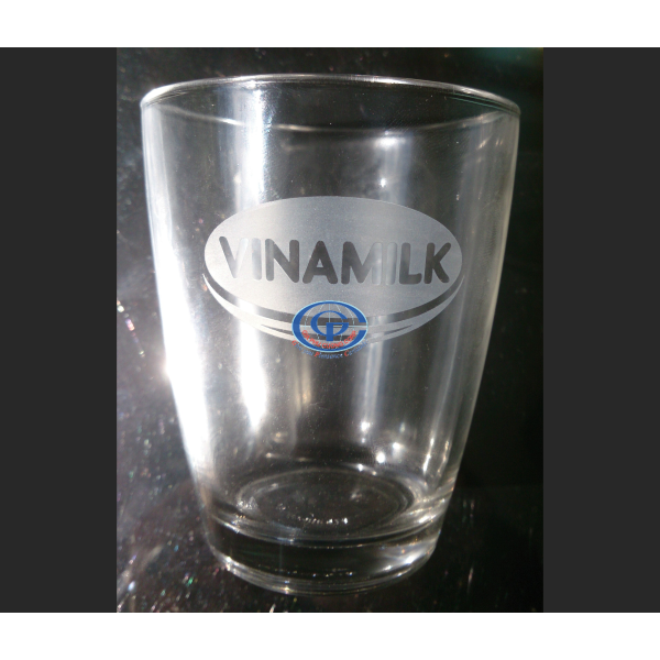 Ly Thuy Tinh In Logo