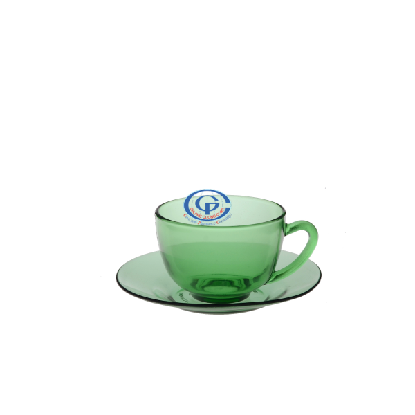 Bộ tách thủy tinh màu xanh lá CS0001G