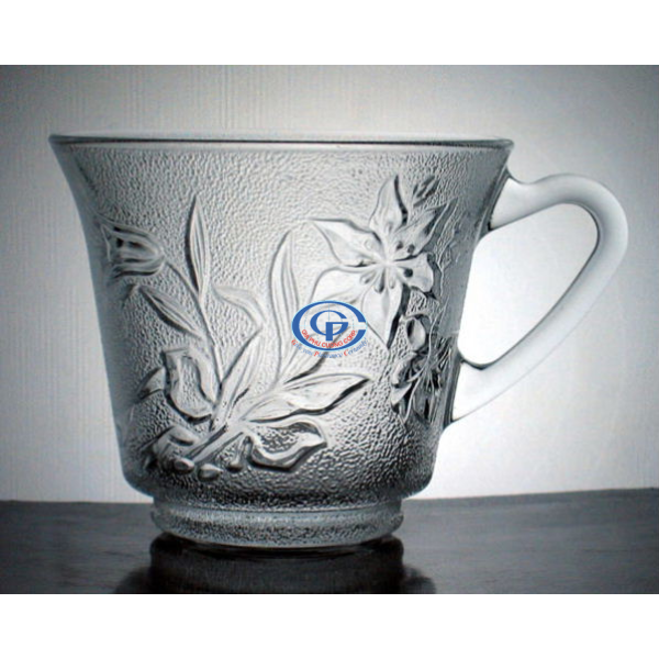 Ly thủy tinh, tách thủy tinh MDL-02 A