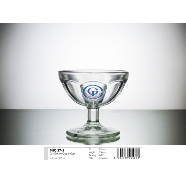 ly thủy tinh MIC 37-5