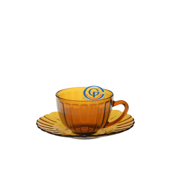 Bộ tách thủy tinh màu hỗ phách CS 0002A