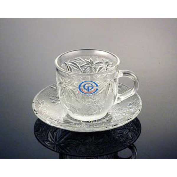 Bộ tách thủy tinh, bộ ly & đĩa thủy tinh LF-03AB