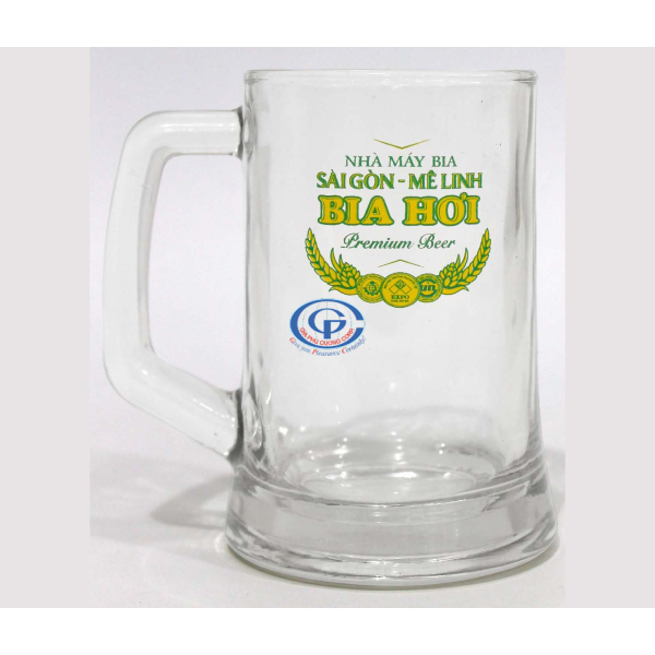 Ly Thuy Tinh In Logo
