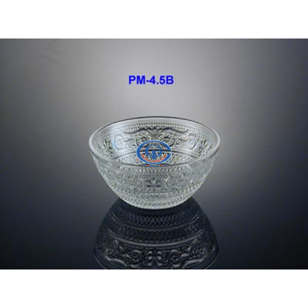 Chén thủy tinh, bát thủy tinh PM-4.5B