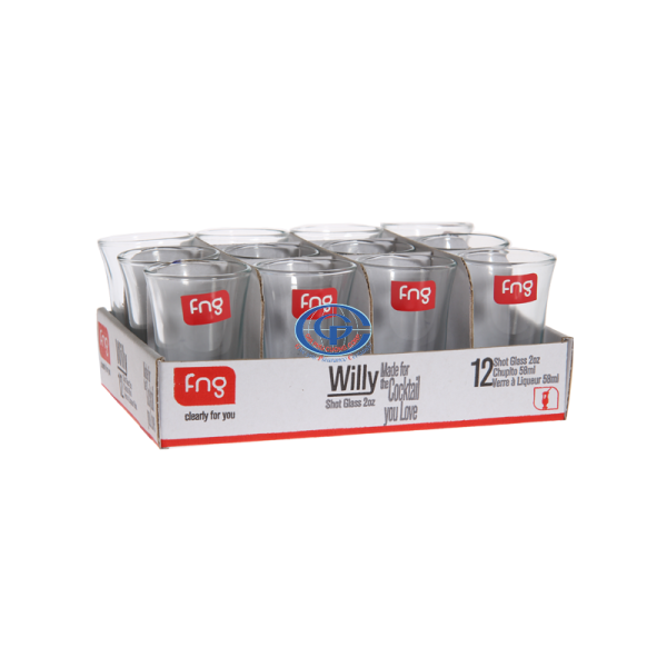 Bộ sản phẩm thủy tinh có hộp màu