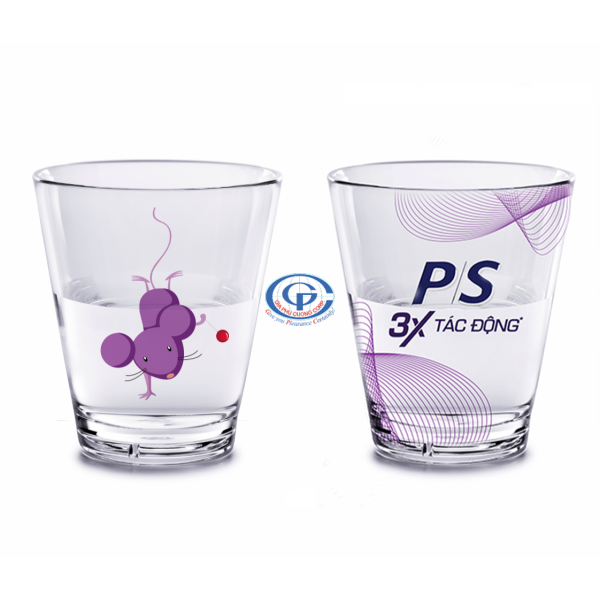 Ly Thuy Tinh In Logo
